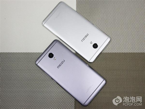 世界级品质千元机：魅蓝Note 5黑白双色图赏：越用越快