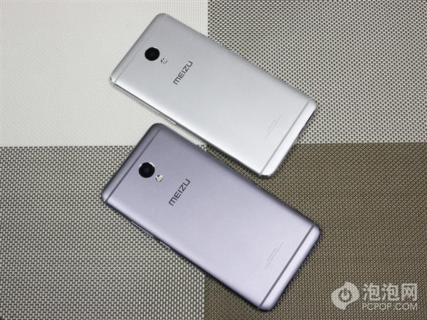 世界级品质千元机：魅蓝Note 5黑白双色图赏：越用越快