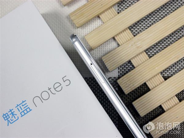 世界级品质千元机：魅蓝Note 5黑白双色图赏：越用越快