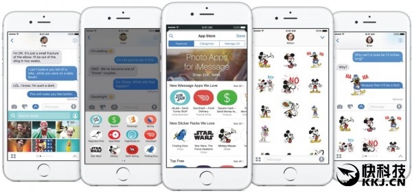 这速度看呆！苹果发布iOS 10.2第7个测试版：2GB大