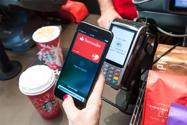 苹果高管：Apple Pay获35%美国零售商力挺 