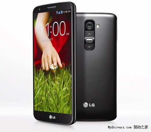 LG骁龙800旗舰G2即将国内上市
