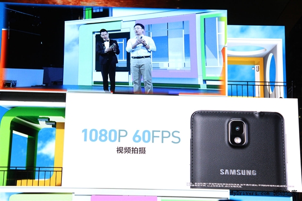 骁龙800+3G内存 国行Galaxy Note 3正式发布