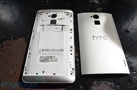 HTC One Max外媒评测：处理器和拍照不够强